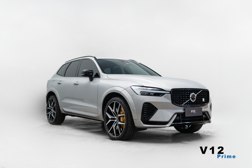 volvo xc60 2.0 t8 recharge polestar engineered awd geartronic hibrido 4p automatico 2024