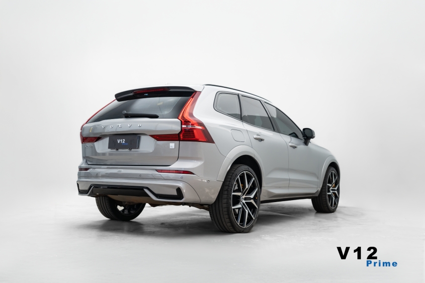 volvo xc60 2.0 t8 recharge polestar engineered awd geartronic hibrido 4p automatico 2024