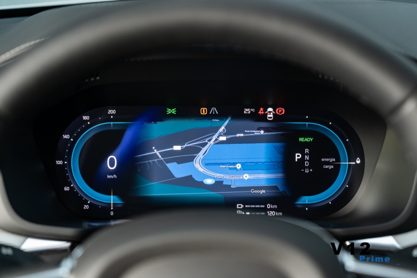 volvo xc60 2.0 t8 recharge polestar engineered awd geartronic hibrido 4p automatico 2024