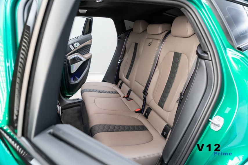 bmw x6 4.4 v8 biturbo gasolina m competition automatico hibrido 4p 2024