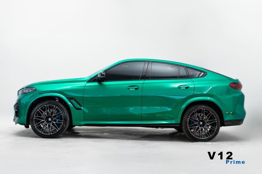 bmw x6 4.4 v8 biturbo gasolina m competition automatico hibrido 4p 2024