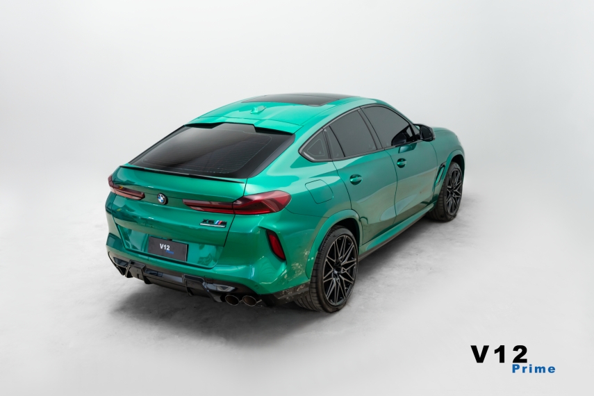 bmw x6 4.4 v8 biturbo gasolina m competition automatico hibrido 4p 2024