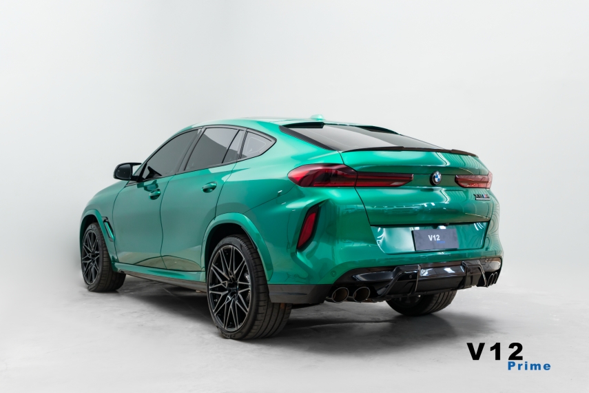 bmw x6 4.4 v8 biturbo gasolina m competition automatico hibrido 4p 2024