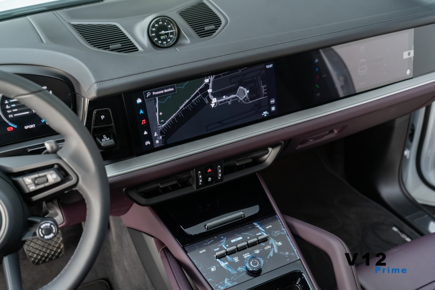porsche cayenne 3.0 v6 e-hybrid coupe awd hibrido 4p automatico 2025