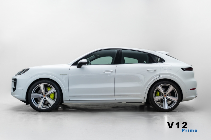 porsche cayenne 3.0 v6 e-hybrid coupe awd hibrido 4p automatico 2025