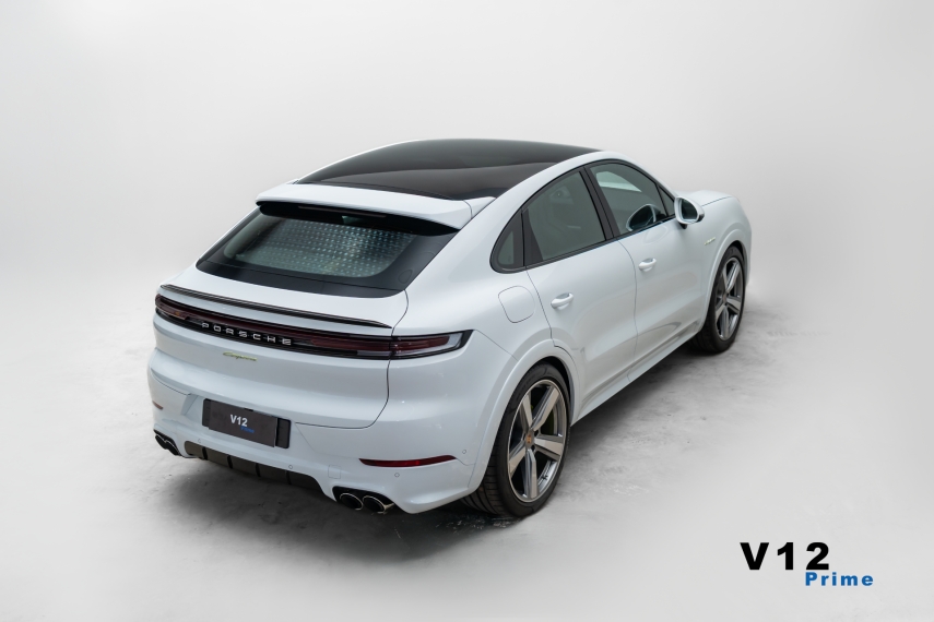 porsche cayenne 3.0 v6 e-hybrid coupe awd hibrido 4p automatico 2025