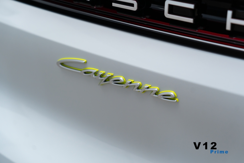 porsche cayenne 3.0 v6 e-hybrid coupe awd hibrido 4p automatico 2025