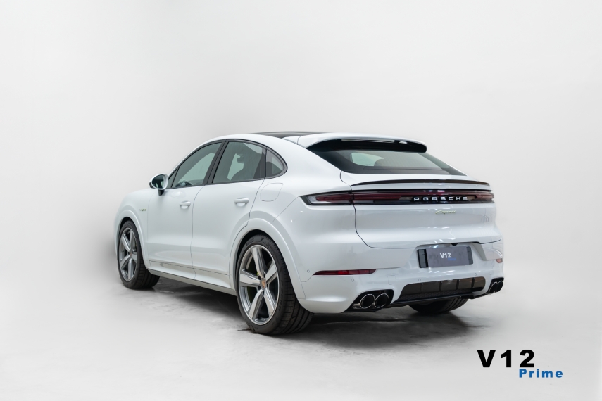 porsche cayenne 3.0 v6 e-hybrid coupe awd hibrido 4p automatico 2025