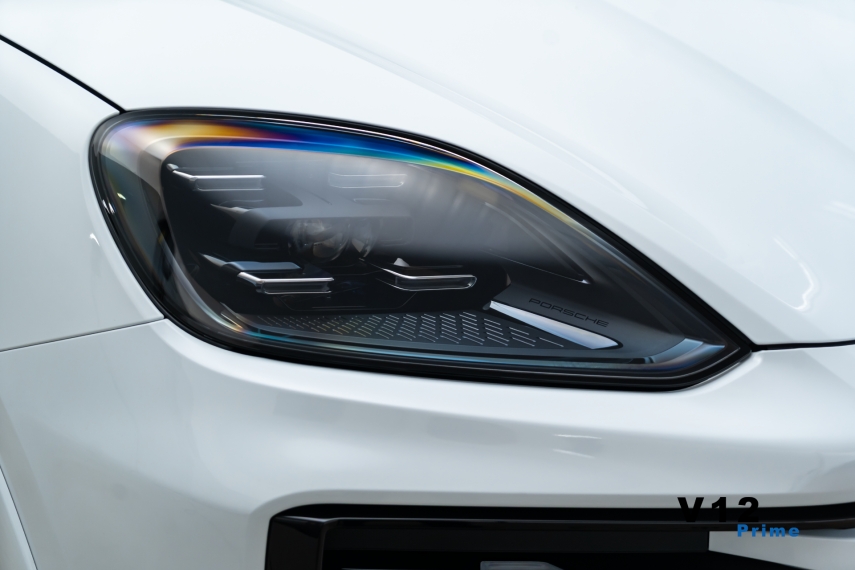 porsche cayenne 3.0 v6 e-hybrid coupe awd hibrido 4p automatico 2025