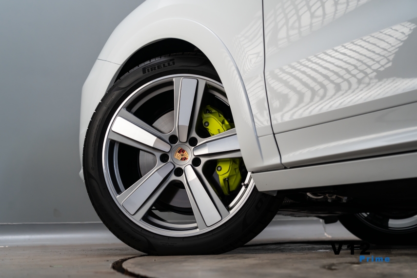 porsche cayenne 3.0 v6 e-hybrid coupe awd hibrido 4p automatico 2025