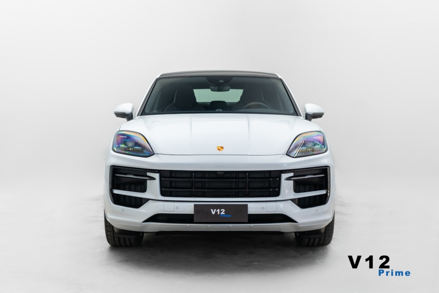 porsche cayenne 3.0 v6 e-hybrid coupe awd hibrido 4p automatico 2025