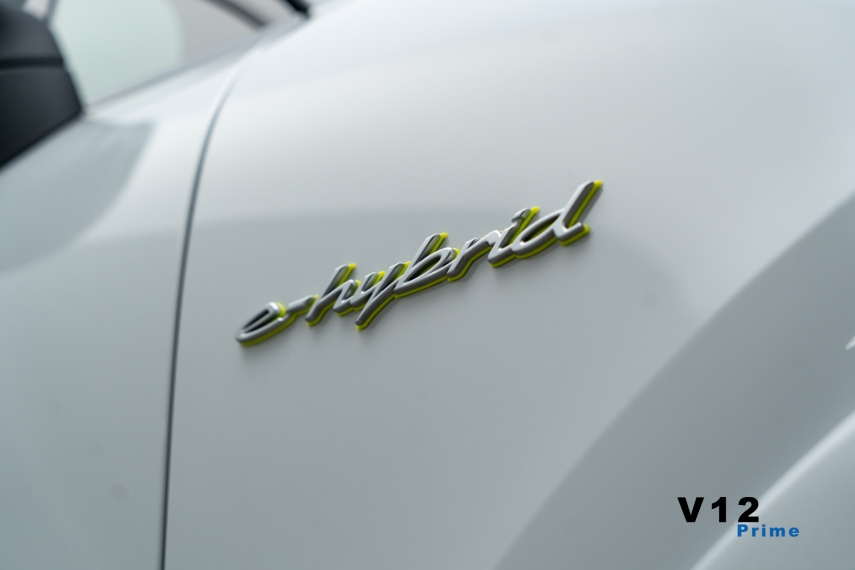 porsche cayenne 3.0 v6 e-hybrid coupe awd hibrido 4p automatico 2025