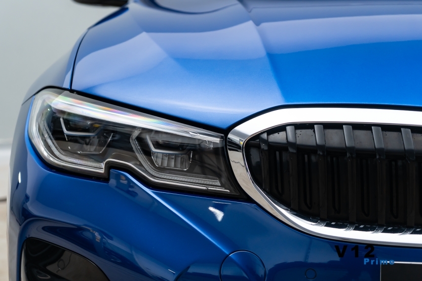 bmw 330e 2.0 16v turbo hibrido m sport automatico 4p 2022