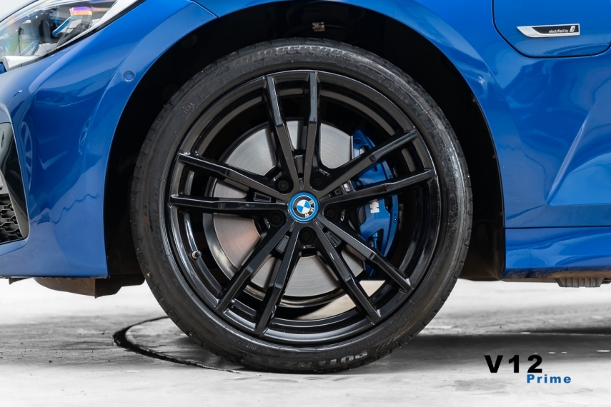 bmw 330e 2.0 16v turbo hibrido m sport automatico 4p 2022