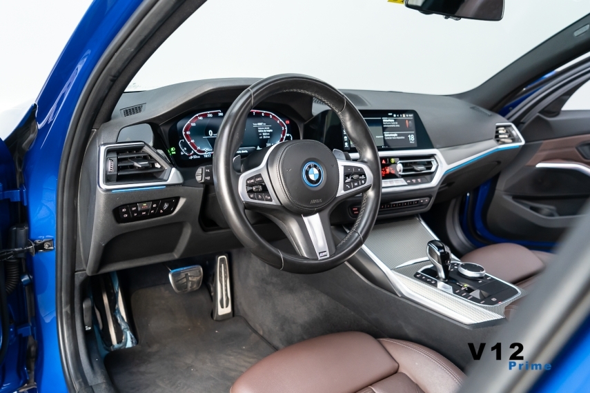bmw 330e 2.0 16v turbo hibrido m sport automatico 4p 2022