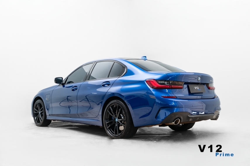 bmw 330e 2.0 16v turbo hibrido m sport automatico 4p 2022