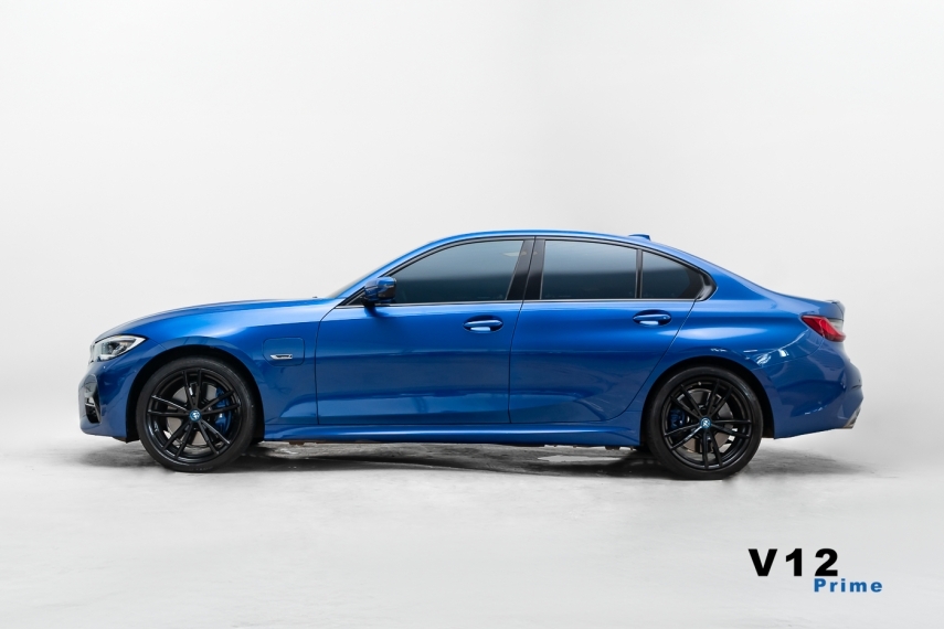 bmw 330e 2.0 16v turbo hibrido m sport automatico 4p 2022