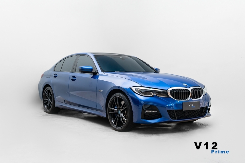 bmw 330e 2.0 16v turbo hibrido m sport automatico 4p 2022