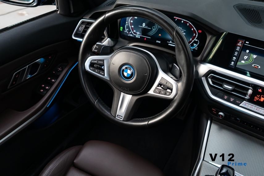 bmw 330e 2.0 16v turbo hibrido m sport automatico 4p 2022