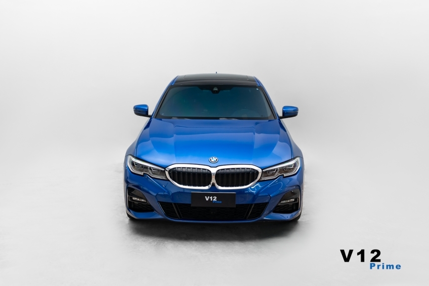 bmw 330e 2.0 16v turbo hibrido m sport automatico 4p 2022
