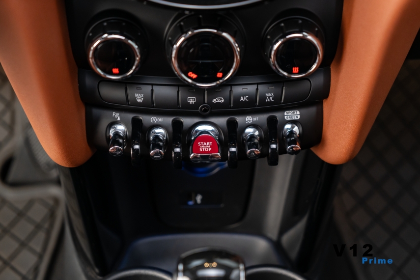 mini cooper 2.0 16v twinpower gasolina s 2p steptronic.