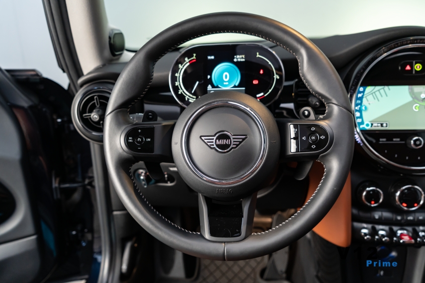 mini cooper 2.0 16v twinpower gasolina s 2p steptronic.
