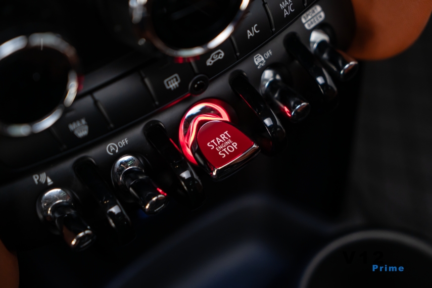 mini cooper 2.0 16v twinpower gasolina s 2p steptronic.