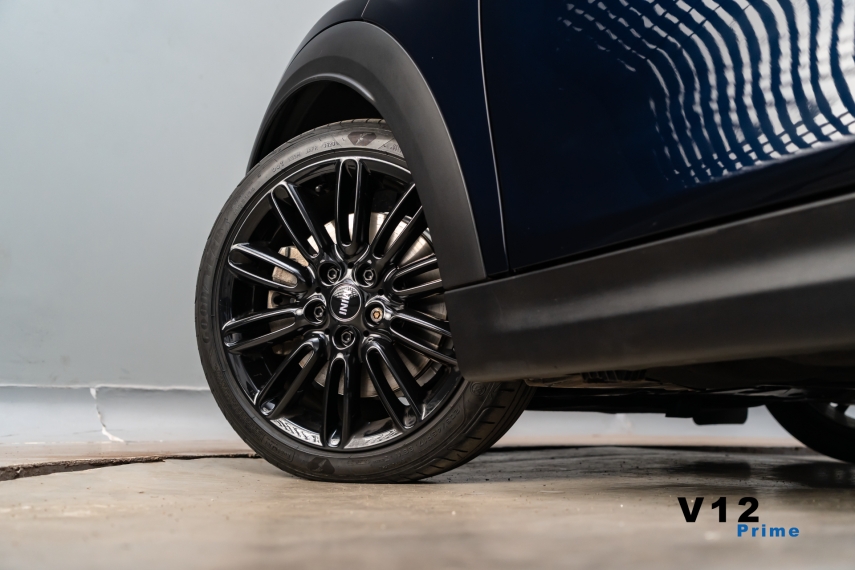 mini cooper 2.0 16v twinpower gasolina s 2p steptronic.