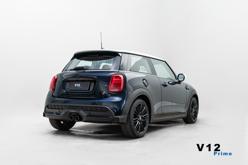 mini cooper 2.0 16v twinpower gasolina s 2p steptronic.
