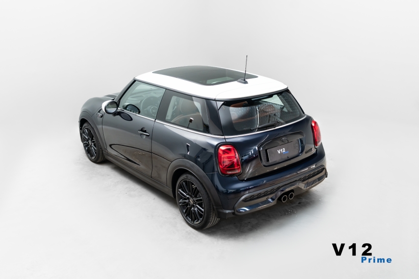 mini cooper 2.0 16v twinpower gasolina s 2p steptronic.