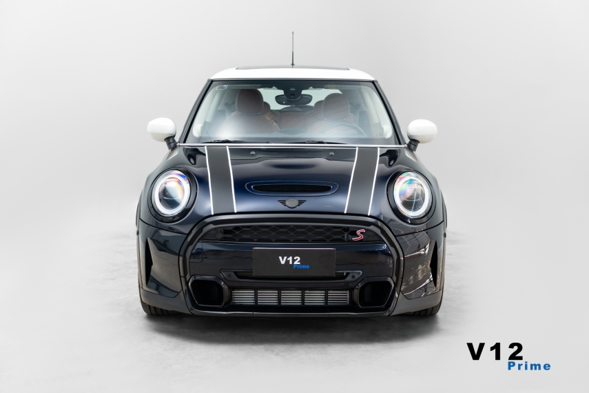 mini cooper 2.0 16v twinpower gasolina s 2p steptronic.