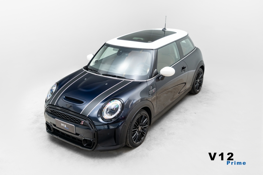 mini cooper 2.0 16v twinpower gasolina s 2p steptronic.