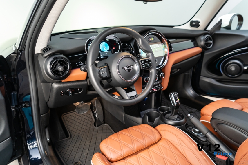 mini cooper 2.0 16v twinpower gasolina s 2p steptronic.
