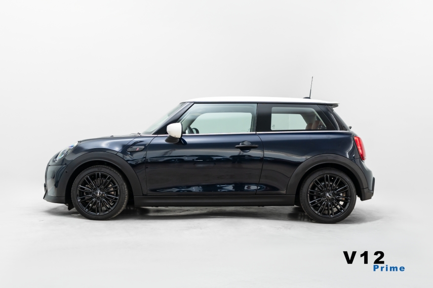 mini cooper 2.0 16v twinpower gasolina s 2p steptronic.