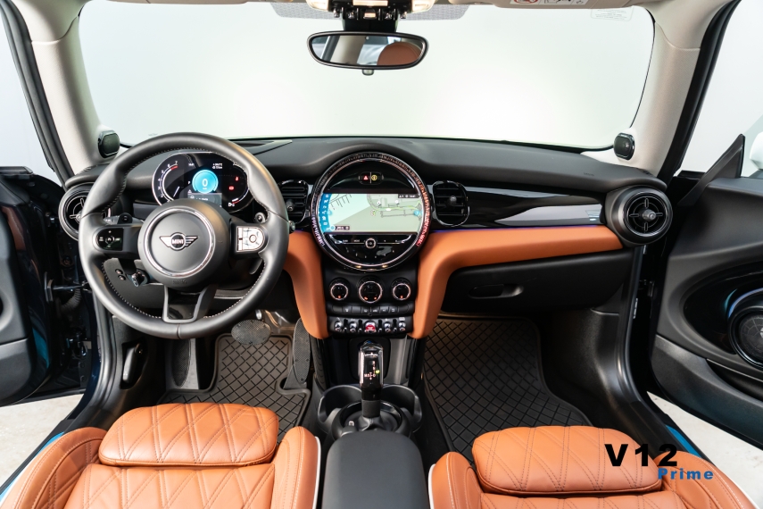 mini cooper 2.0 16v twinpower gasolina s 2p steptronic.