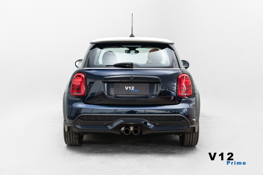 mini cooper 2.0 16v twinpower gasolina s 2p steptronic.