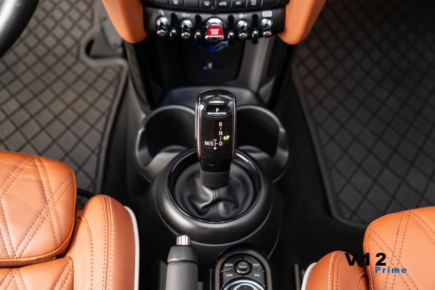 mini cooper 2.0 16v twinpower gasolina s 2p steptronic.