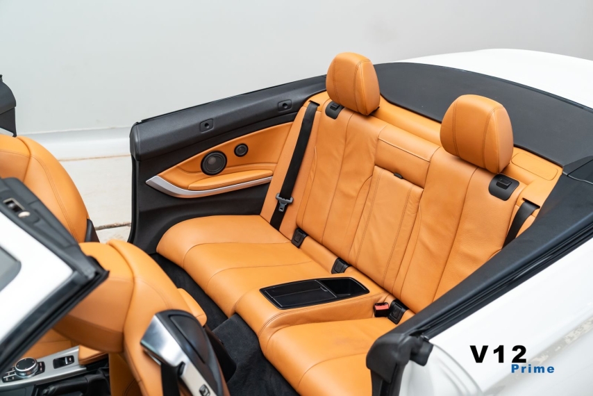 bmw 430i 2.0 16v gasolina cabrio sport automatico 2p 2018