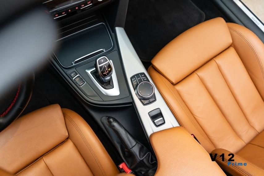 bmw 430i 2.0 16v gasolina cabrio sport automatico 2p 2018