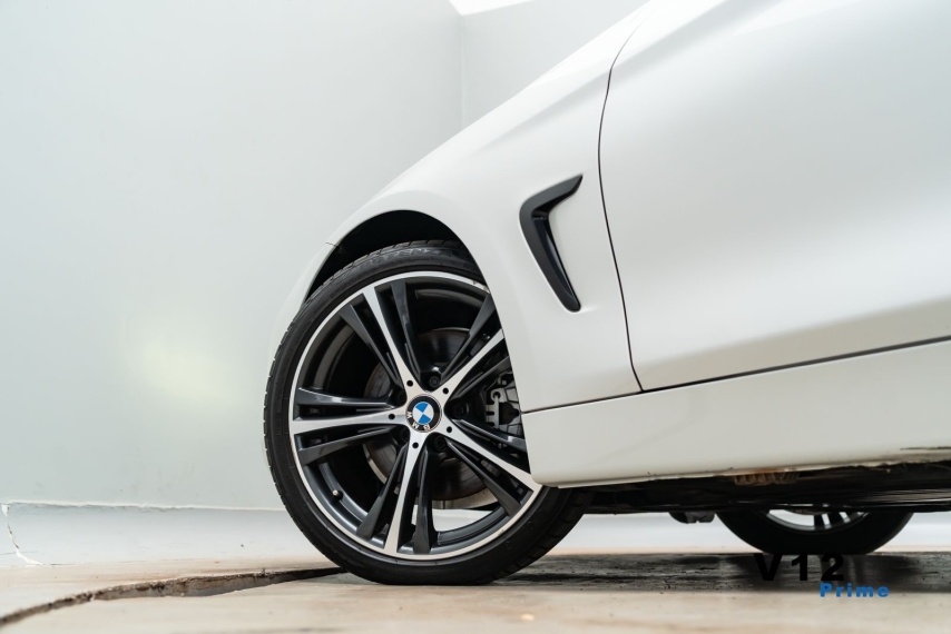 bmw 430i 2.0 16v gasolina cabrio sport automatico 2p 2018