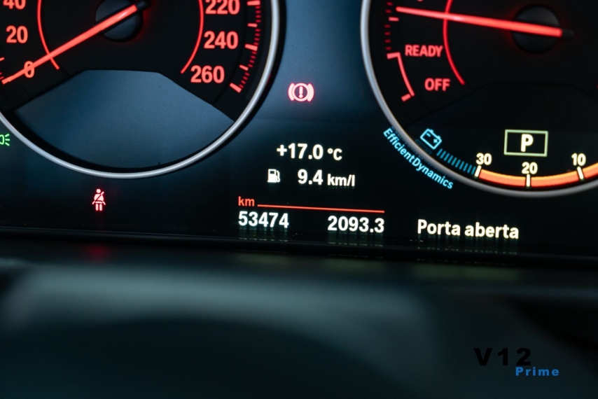 bmw 430i 2.0 16v gasolina cabrio sport automatico 2p 2018