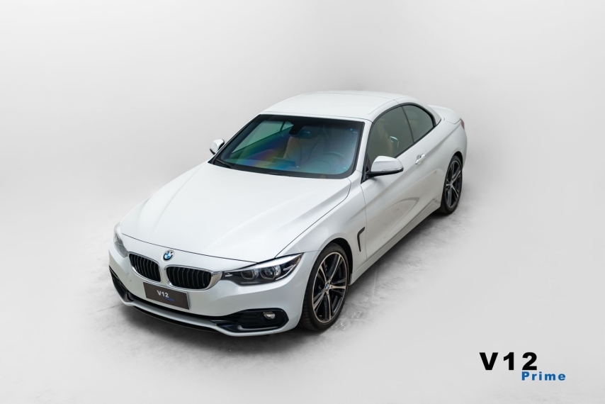 bmw 430i 2.0 16v gasolina cabrio sport automatico 2p 2018 bmw 430i 2.0 16v gasolina cabrio sport automatico 2p 2018