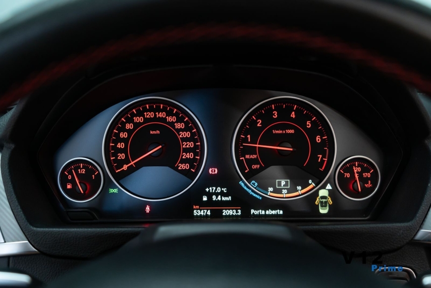 bmw 430i 2.0 16v gasolina cabrio sport automatico 2p 2018