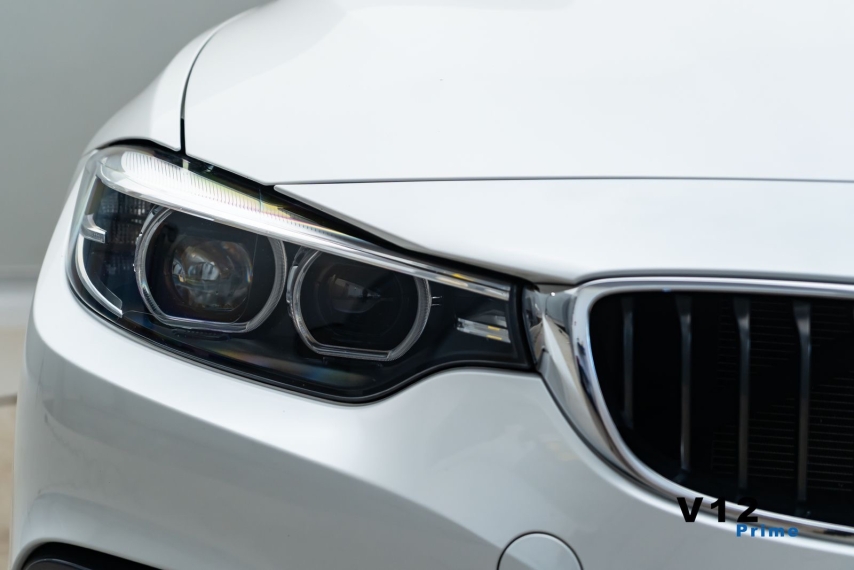 bmw 430i 2.0 16v gasolina cabrio sport automatico 2p 2018