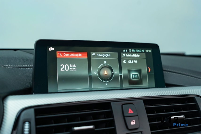 bmw 430i 2.0 16v gasolina cabrio sport automatico 2p 2018