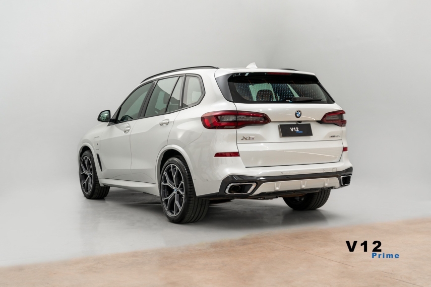 bmw x5 3.0 i6 turbo hibrido xdrive45e m sport automatico 4p 2021