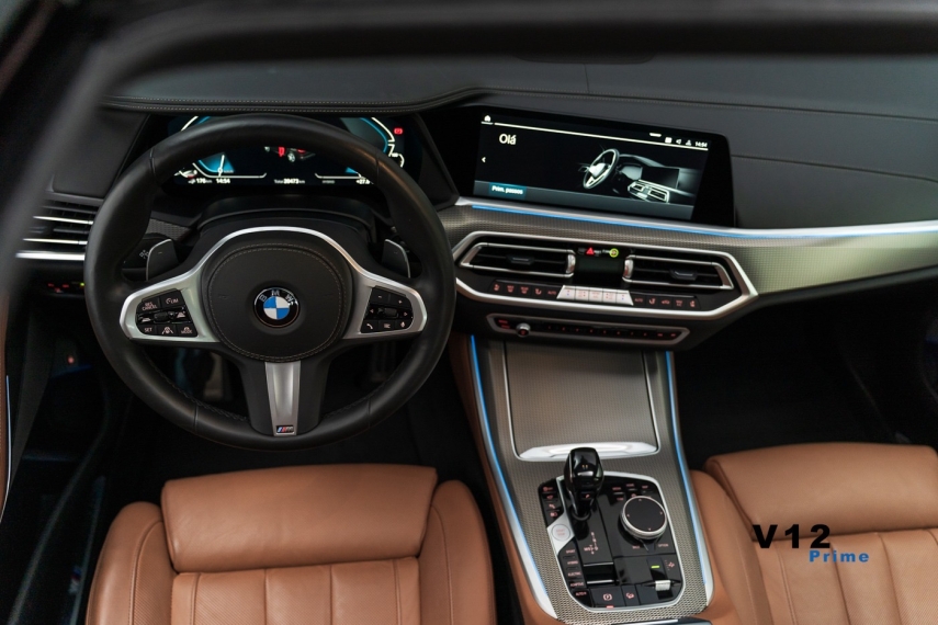 bmw x5 3.0 i6 turbo hibrido xdrive45e m sport automatico 4p 2021