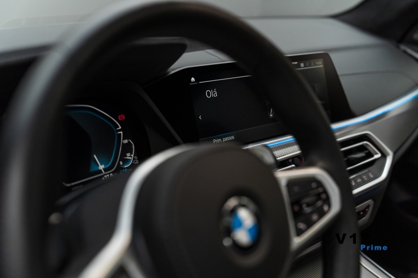 bmw x5 3.0 i6 turbo hibrido xdrive45e m sport automatico 4p 2021