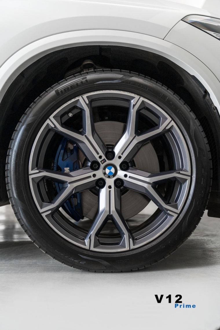 bmw x5 3.0 i6 turbo hibrido xdrive45e m sport automatico 4p 2021