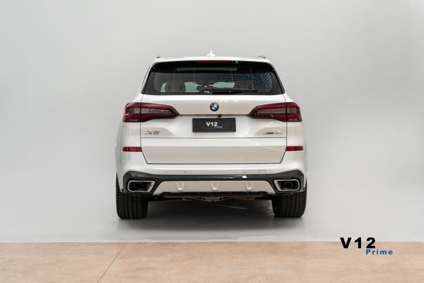 bmw x5 3.0 i6 turbo hibrido xdrive45e m sport automatico 4p 2021